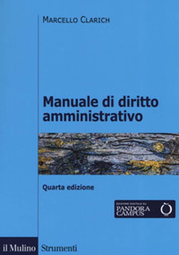 Manuale di diritto amministrativo - Librerie.coop Manuale di diritto amministrativo - Librerie.coop