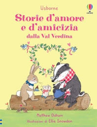 Storie d'amore e d'amicizia dalla Val Verdina - Librerie.coop