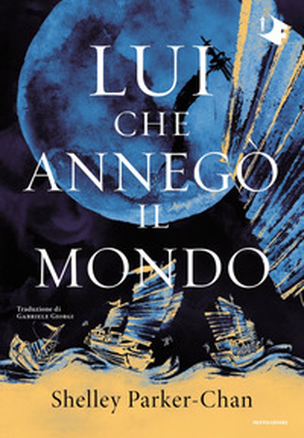 Lui che annegò il mondo - Librerie.coop Lui che annegò il mondo - Librerie.coop