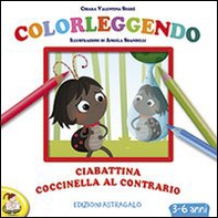 Ciabattina coccinella al contrario - Librerie.coop