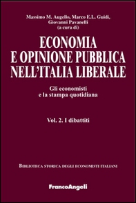 Economia e opinione pubblica. Gli economisti e la stampa quotidiana - Librerie.coop