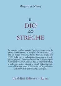 Il dio delle streghe - Librerie.coop Il dio delle streghe - Librerie.coop