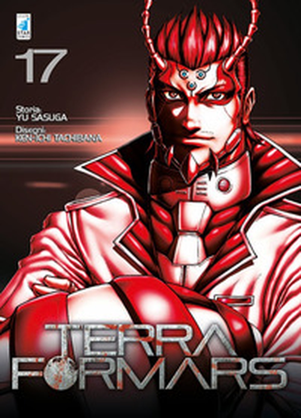 Terra formars - Vol. 17 - Librerie.coop Terra formars - Vol. 17 - Librerie.coop