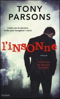 L'insonne - Librerie.coop L'insonne - Librerie.coop