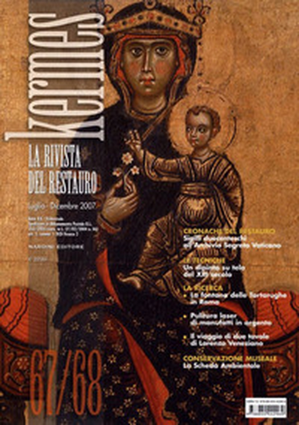 Kermes. La rivista del restauro - Vol. 67-68 - Librerie.coop Kermes. La rivista del restauro - Vol. 67-68 - Librerie.coop