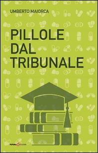 Pillole del tribunale - Librerie.coop