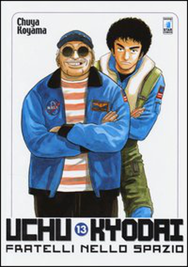 Uchu Kyodai. Fratelli nello spazio - Vol. 13 - Librerie.coop Uchu Kyodai. Fratelli nello spazio - Vol. 13 - Librerie.coop