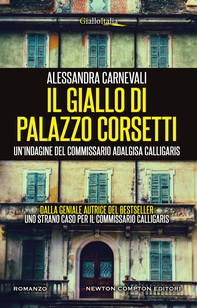 Il giallo di Palazzo Corsetti - Librerie.coop