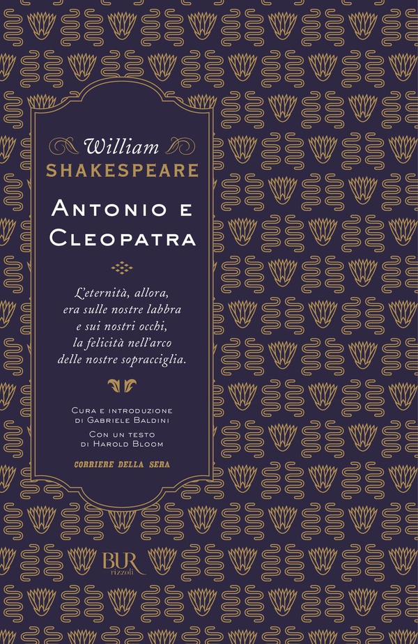 Antonio e Cleopatra - Librerie.coop Antonio e Cleopatra - Librerie.coop