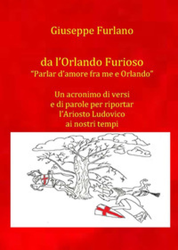 Parlar d'amore fra me e Orlando - Librerie.coop Parlar d'amore fra me e Orlando - Librerie.coop