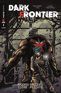 Dark Frontier - Librerie.coop Dark Frontier - Librerie.coop