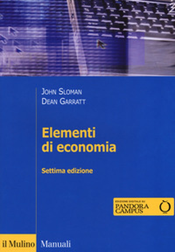 Elementi di economia - Librerie.coop Elementi di economia - Librerie.coop