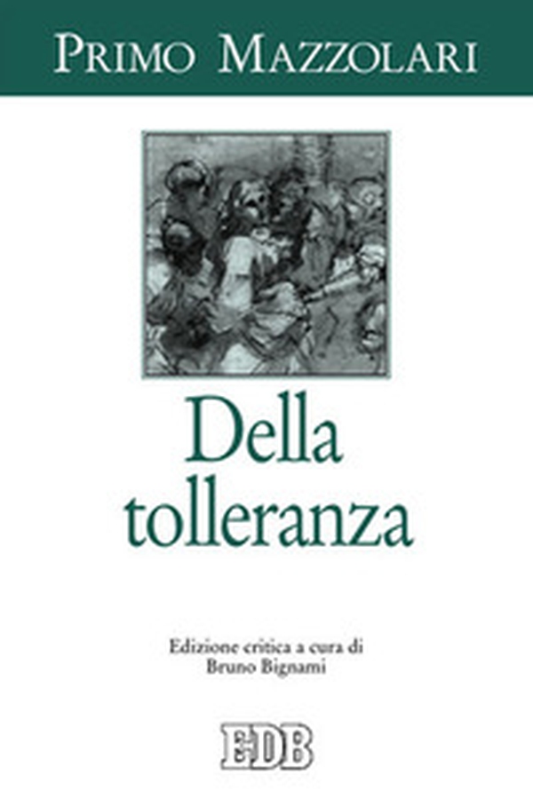 Della tolleranza - Librerie.coop Della tolleranza - Librerie.coop