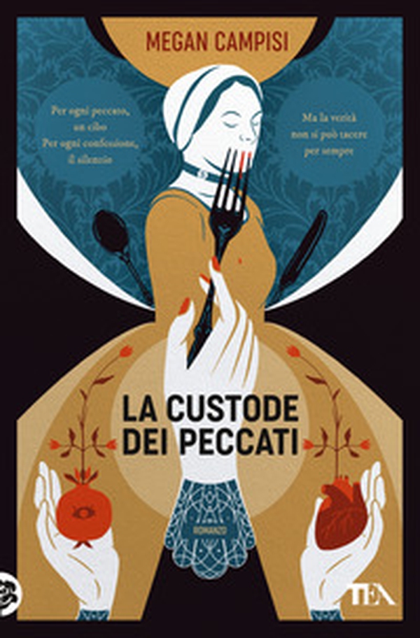 La custode dei peccati - Librerie.coop La custode dei peccati - Librerie.coop