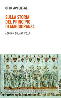Sulla storia del principio di maggioranza - Librerie.coop Sulla storia del principio di maggioranza - Librerie.coop