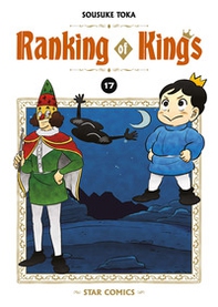 Ranking of kings - Vol. 17 - Librerie.coop
