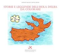 Storie e leggende dell'Isola d'Elba da colorare - Librerie.coop