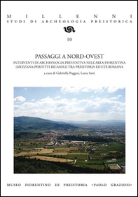 Passaggi a nord-ovest. Interventi di archeologia preventiva nell'area fiorentina (Mezzana-Perfetti Ricasoli) tra preistoria ed età romana - Librerie.coop