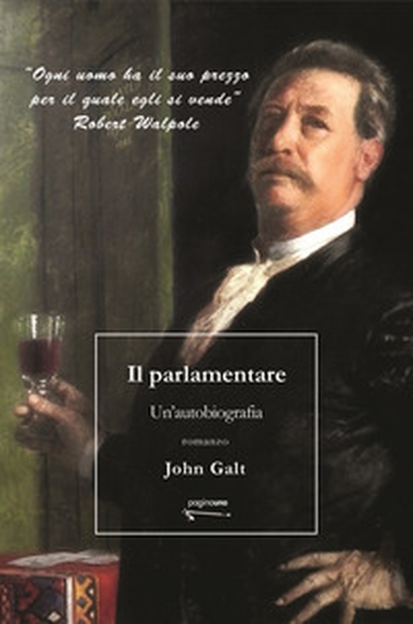 Il parlamentare. Un'autobiografia - Librerie.coop Il parlamentare. Un'autobiografia - Librerie.coop