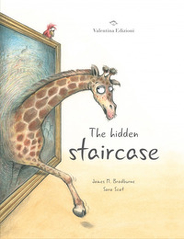 The hidden staircase - Librerie.coop The hidden staircase - Librerie.coop