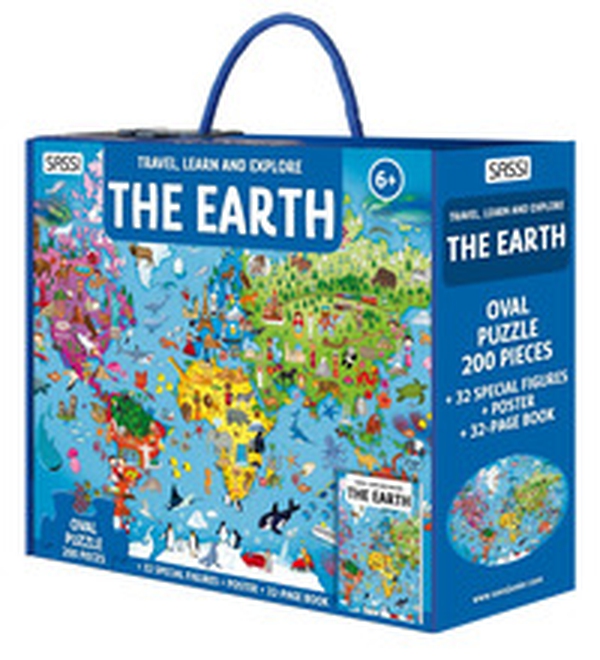 The earth. Travel, learn and explore - Librerie.coop The earth. Travel, learn and explore - Librerie.coop