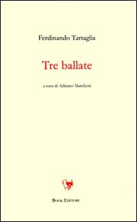Tre ballate - Librerie.coop