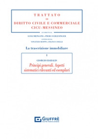 La trascrizione immobiliare - Librerie.coop