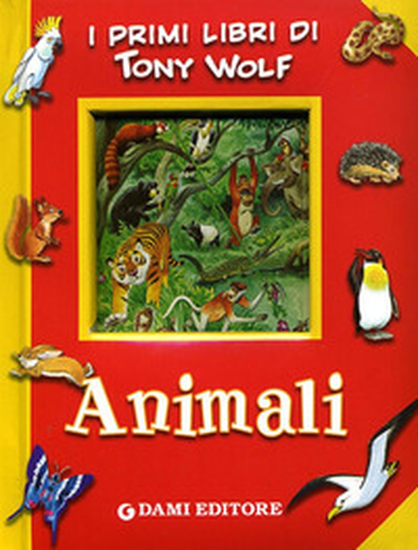 Animali - Librerie.coop Animali - Librerie.coop