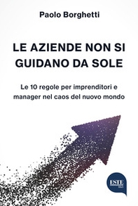 Le aziende non si guidano da sole. Le 10 regole per imprenditori e manager nel caos del nuovo mondo - Librerie.coop