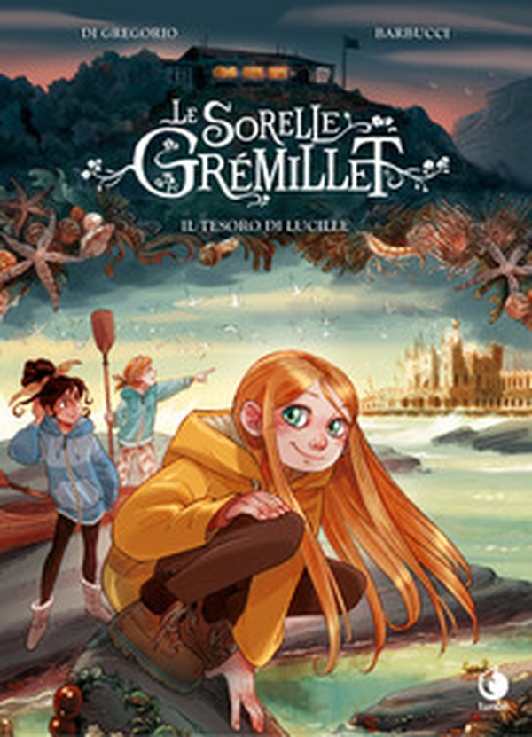 Il tesoro di Lucille. Le sorelle Grémillet - Librerie.coop Il tesoro di Lucille. Le sorelle Grémillet - Librerie.coop
