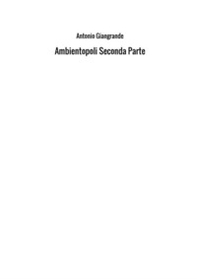 Ambientopoli. Seconda parte - Librerie.coop