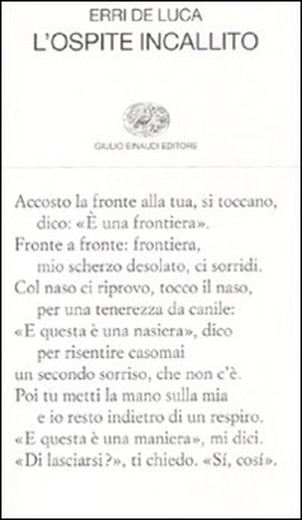 L'ospite incallito - Librerie.coop L'ospite incallito - Librerie.coop