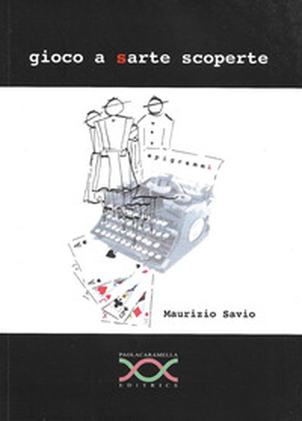 Gioco a sarte scoperte. Epigrammi - Librerie.coop Gioco a sarte scoperte. Epigrammi - Librerie.coop