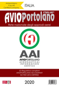 Avioportolano Italia 2020. Rete nazionale degli approdi aerei - Librerie.coop