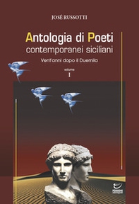 Antologia di poeti contemporanei siciliani. Vent'anni dopo il Duemila - Librerie.coop