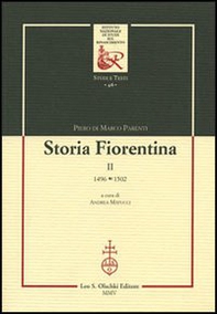 Storia fiorentina - Vol. 2 - Librerie.coop Storia fiorentina - Vol. 2 - Librerie.coop
