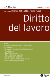 Diritto del lavoro - Librerie.coop