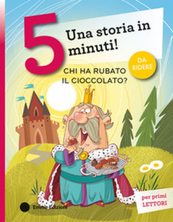 Chi ha rubato il cioccolato? Stampatello maiuscolo - Librerie.coop