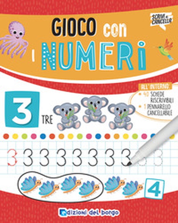 Gioco con i numeri - Librerie.coop Gioco con i numeri - Librerie.coop