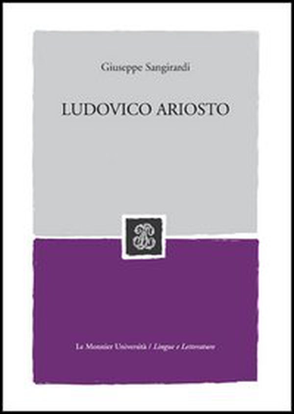 Ludovico Ariosto - Librerie.coop Ludovico Ariosto - Librerie.coop