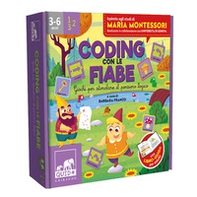 Coding con le fiabe. Giochi per stimolare il pensiero logico - Librerie.coop Coding con le fiabe. Giochi per stimolare il pensiero logico - Librerie.coop