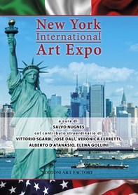 New York international art expo - Librerie.coop