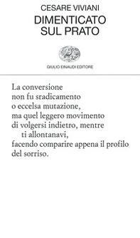 Dimenticato sul prato - Librerie.coop