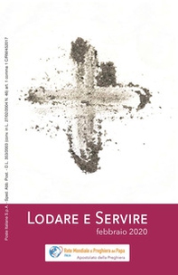 Lodare e servire. Febbraio 2020 - Librerie.coop