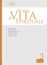 Rivista di vita spirituale - Vol. 3 - Librerie.coop