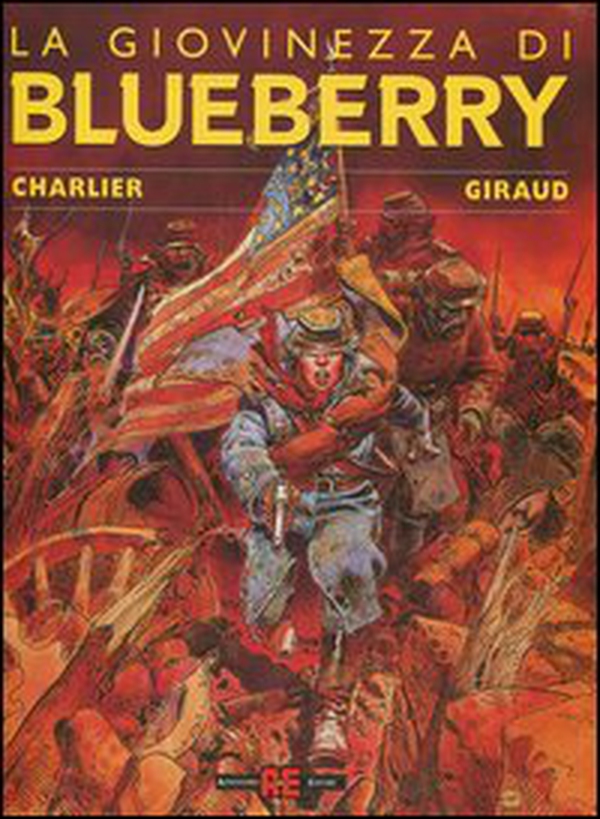 La giovinezza di Blueberry - Librerie.coop La giovinezza di Blueberry - Librerie.coop