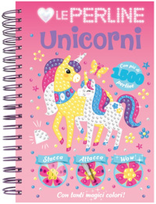 Amo le perline. Unicorni - Librerie.coop Amo le perline. Unicorni - Librerie.coop