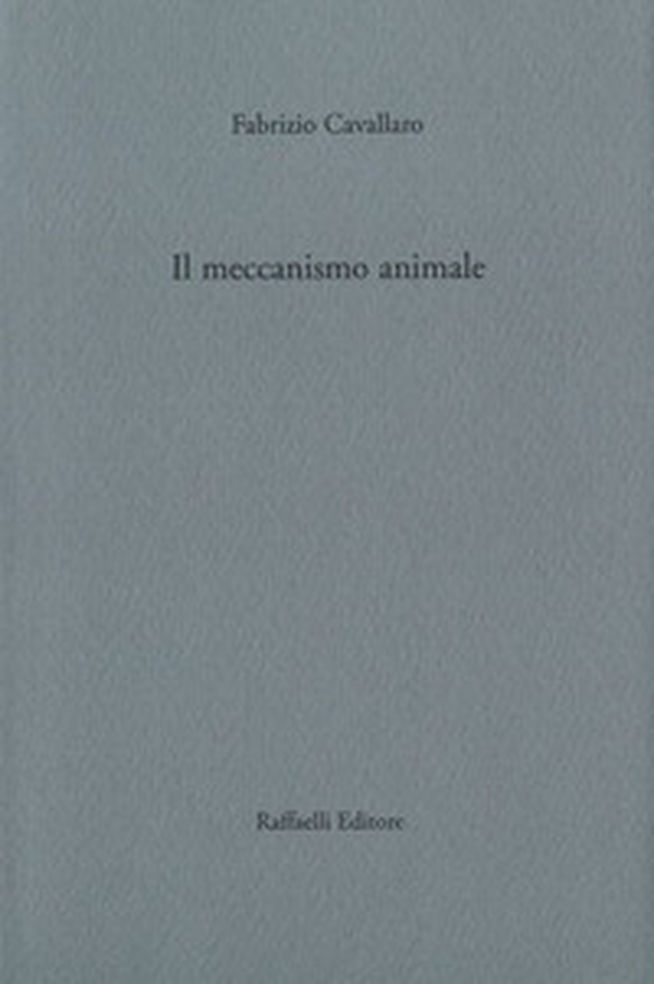 Il meccanismo animale - Librerie.coop
