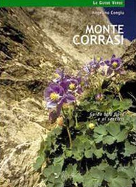 Monte Corrasi. Guida alla flora e ai sentieri - Librerie.coop