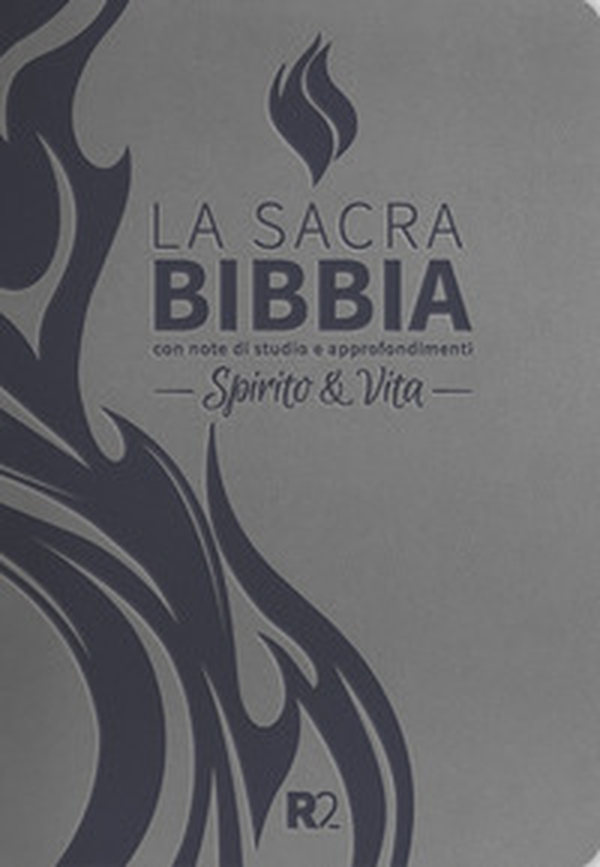 Bibbia R2. Spirito e vita. Ediz. similpelle grigio - Librerie.coop Bibbia R2. Spirito e vita. Ediz. similpelle grigio - Librerie.coop